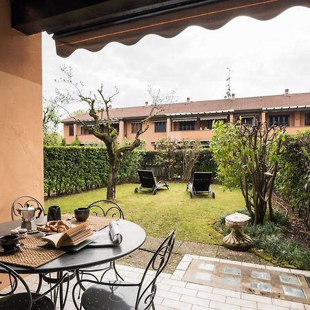 Gardappartamenti Giardino Pool Sirmione Buitenkant foto