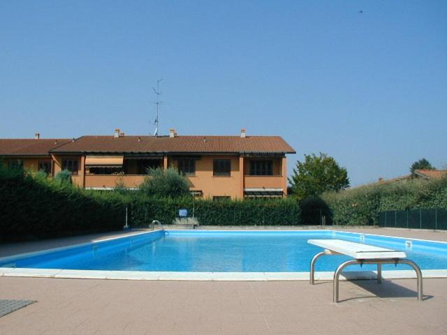 Gardappartamenti Giardino Pool Sirmione Buitenkant foto